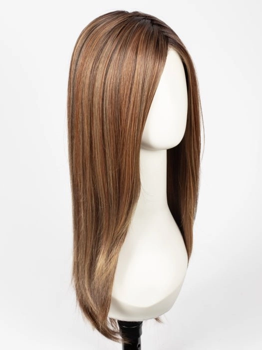 Glam | Synthetic Lace Front Wig (Mono Top)