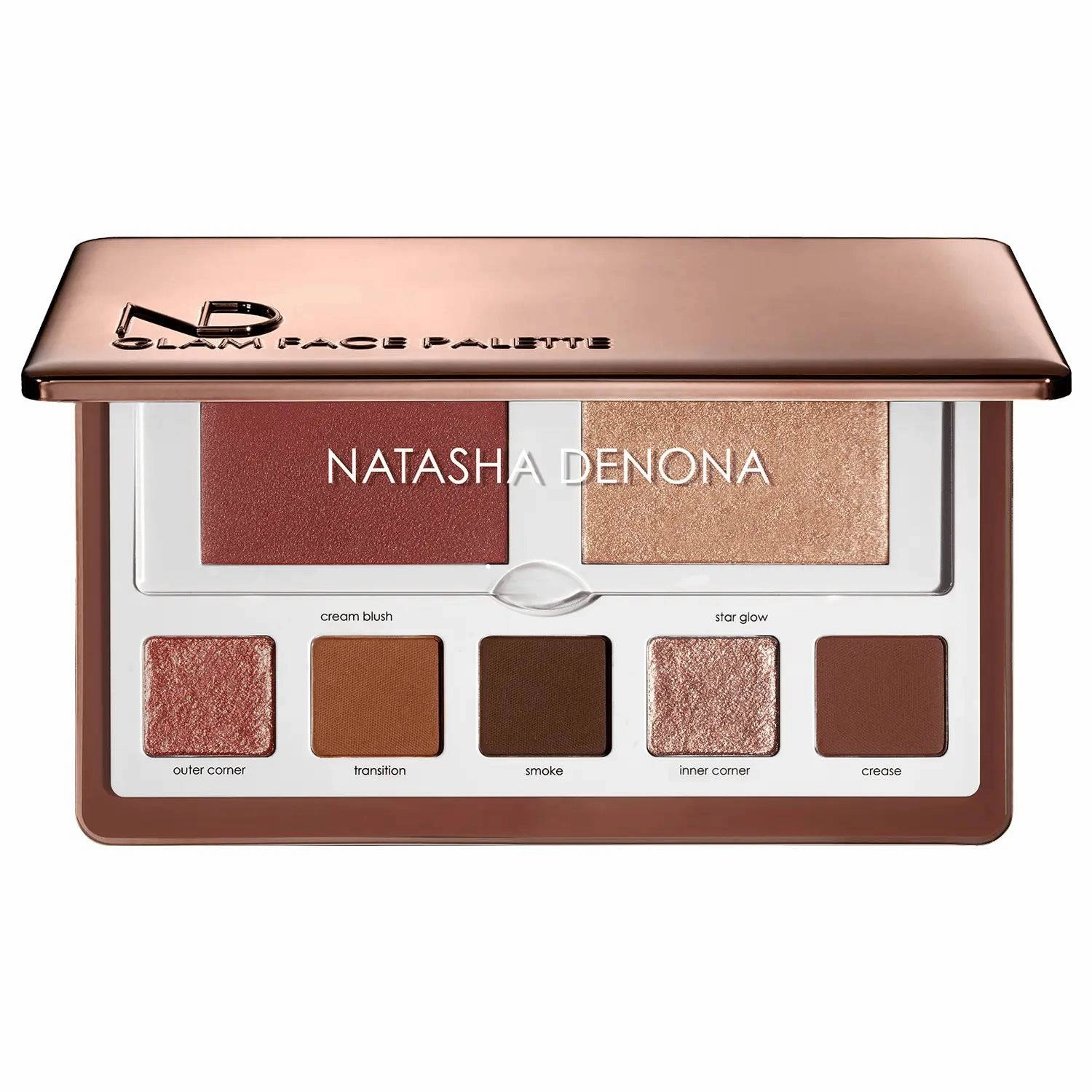 GLAM FACE PALETTE