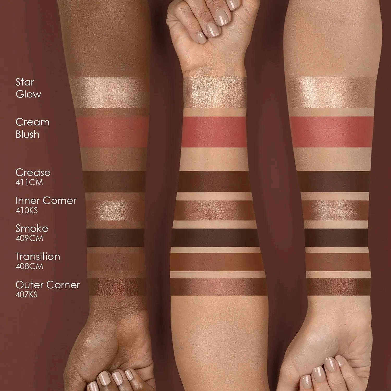 GLAM FACE PALETTE