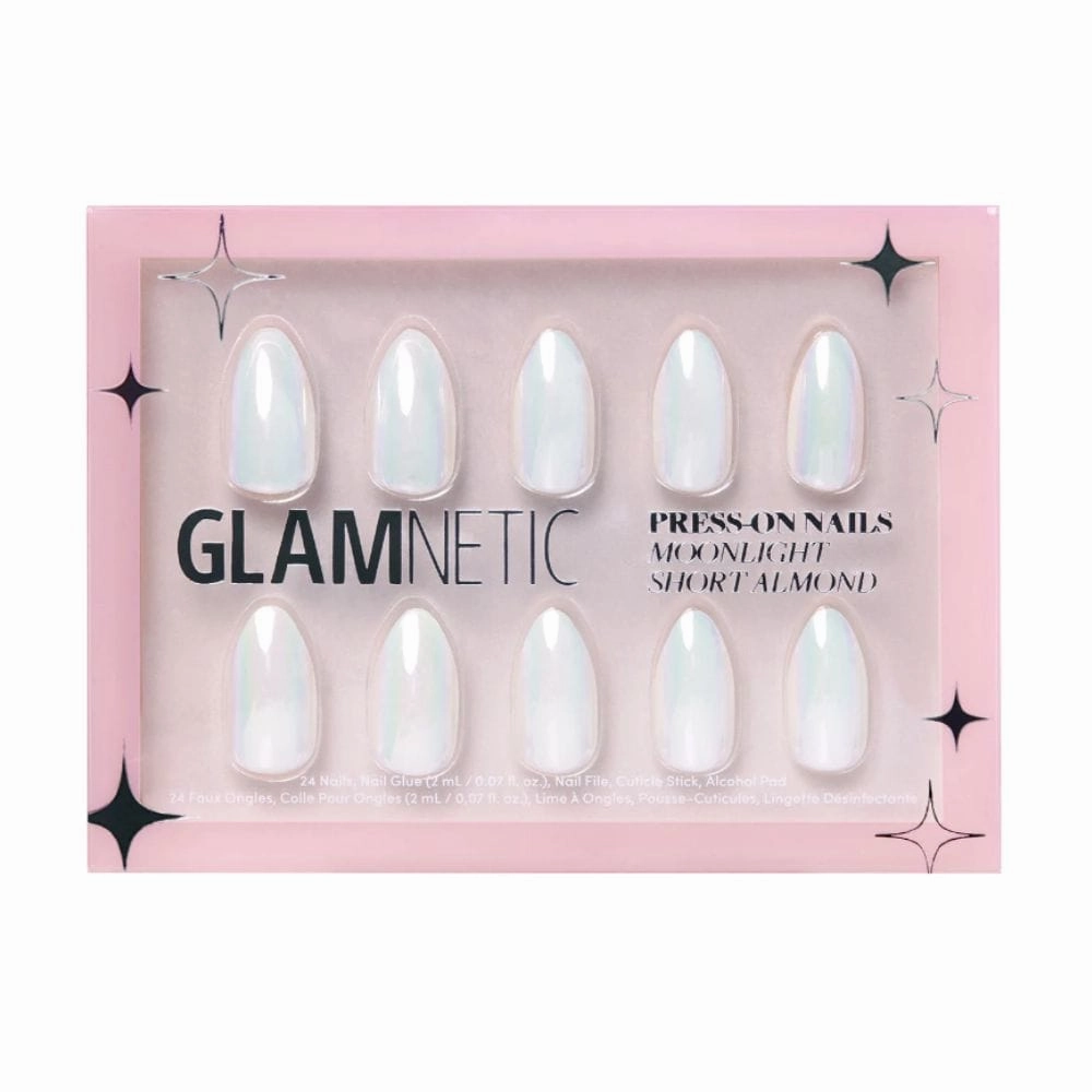 Glamnetic Press-On Nails Moonlight