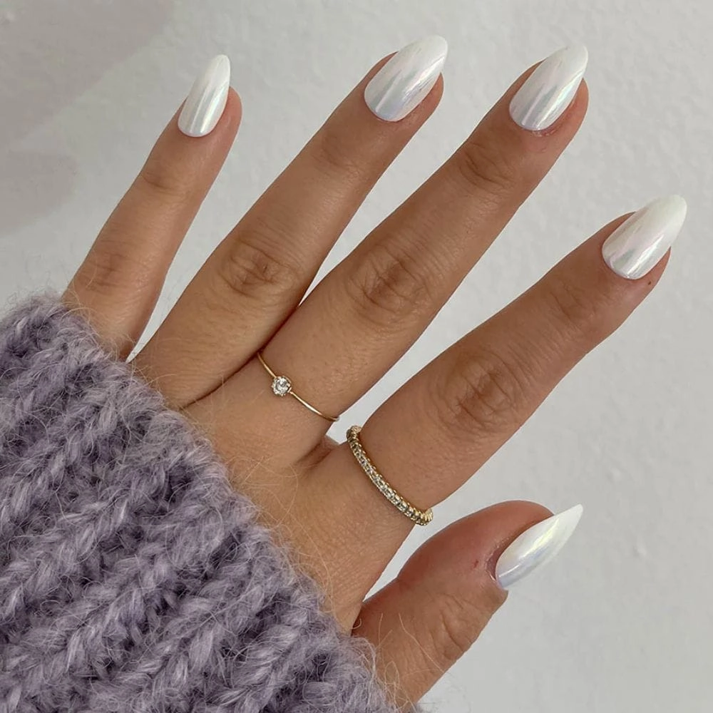 Glamnetic Press-On Nails Moonlight