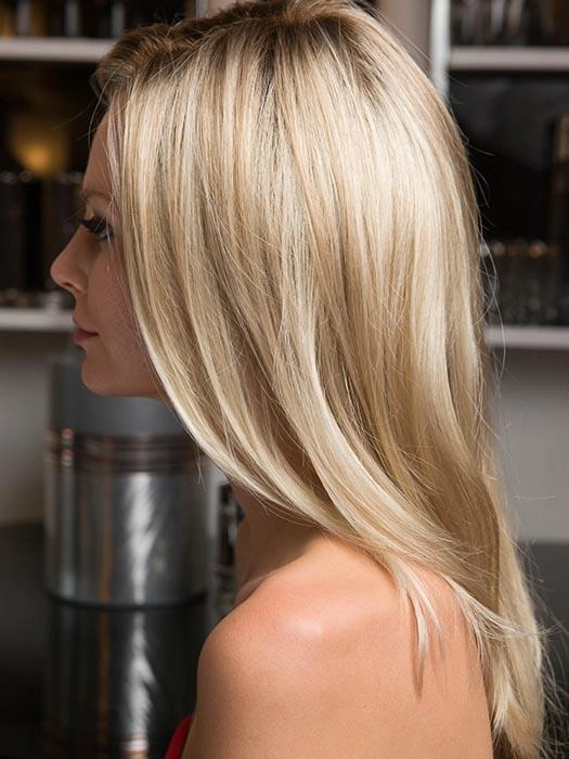 Glamour Mono | Synthetic Lace Front Wig (Mono Part)
