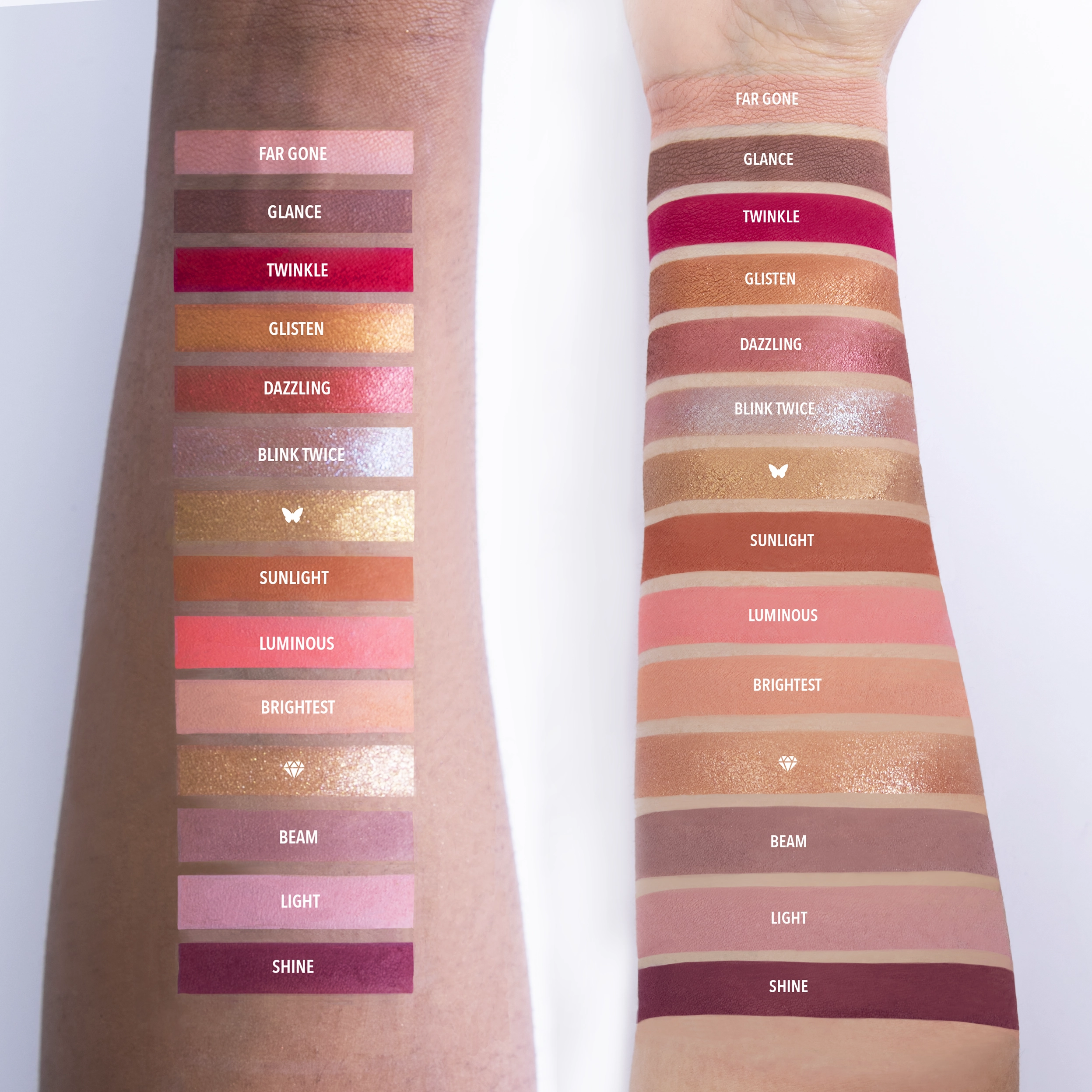 Glow & Gleam Palette