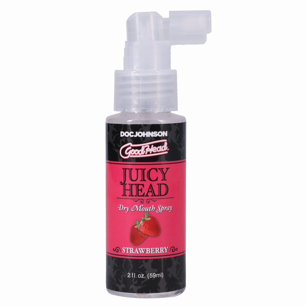 GoodHead Juicy Head Dry Mouth Spray