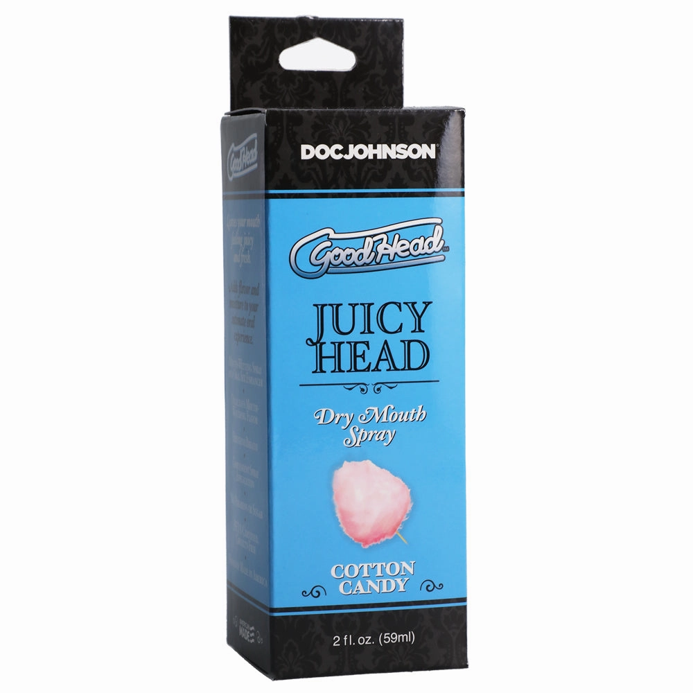 GoodHead Juicy Head Dry Mouth Spray