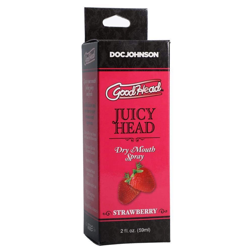 GoodHead Juicy Head Dry Mouth Spray