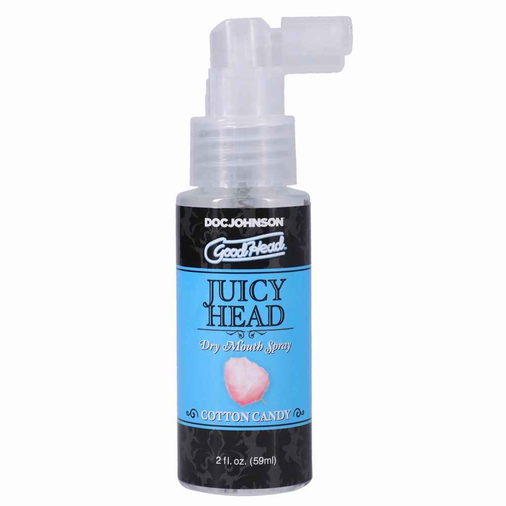 GoodHead Juicy Head Dry Mouth Spray