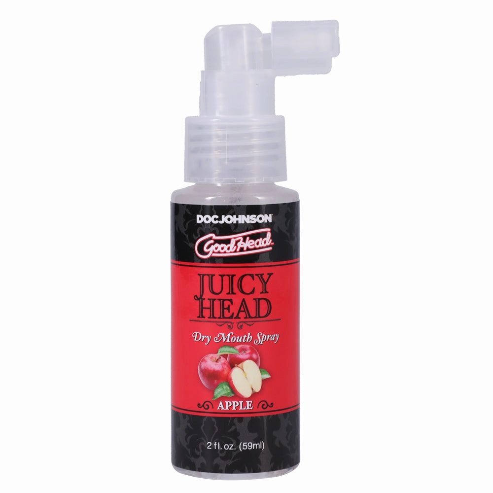 GoodHead Juicy Head Dry Mouth Spray