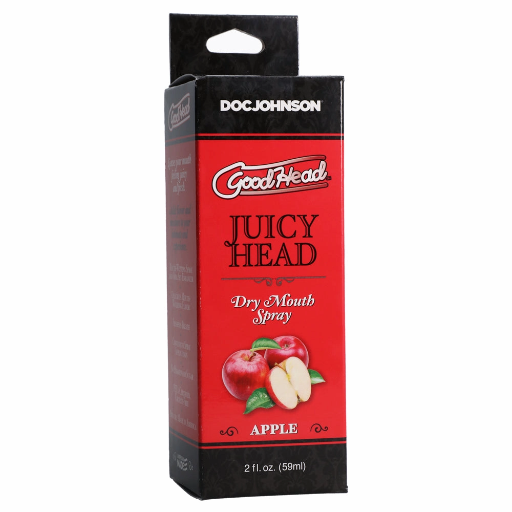GoodHead Juicy Head Dry Mouth Spray