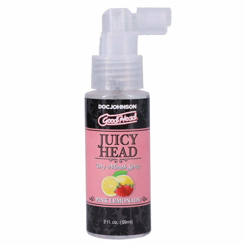 GoodHead Juicy Head Dry Mouth Spray