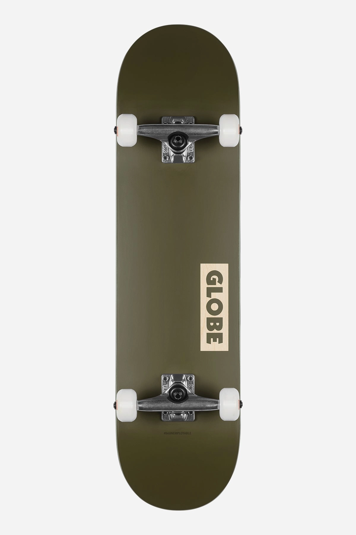 Goodstock - FATIGUE GREEN