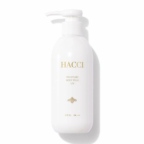 HACCI Moisture Body Milk UV SPF32