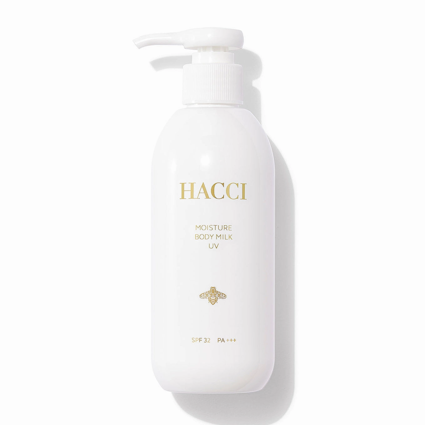 HACCI Moisture Body Milk UV SPF32