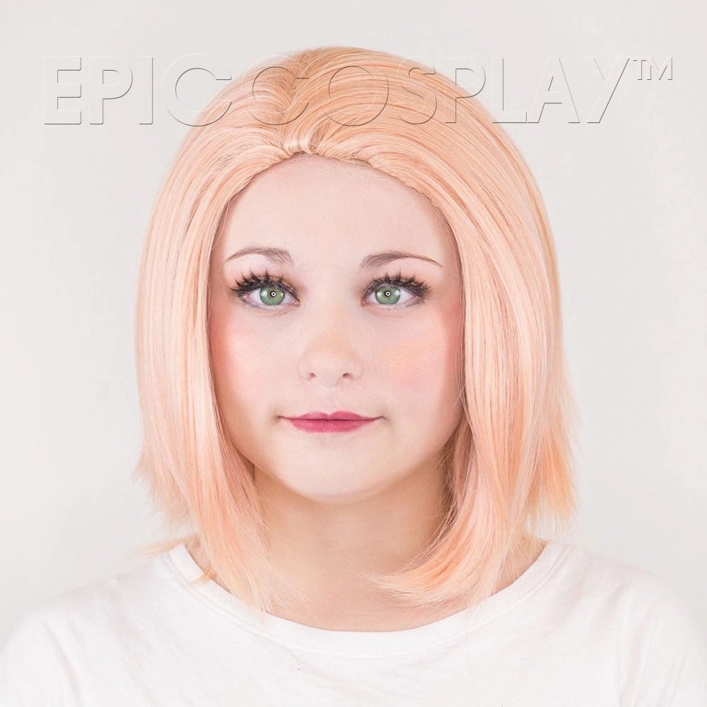 Helen - Peach Blonde Wig