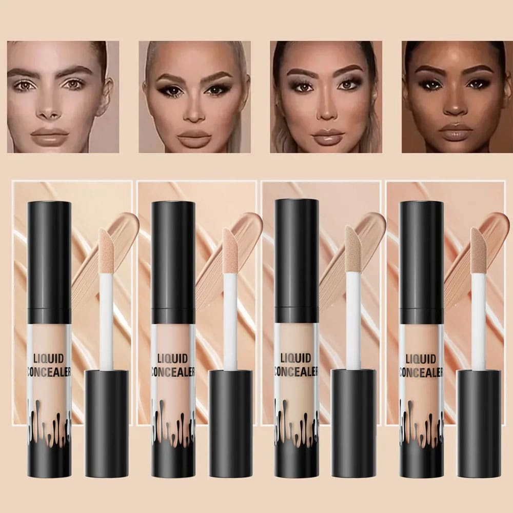 Hello Kiss Liquid Concealer 01 3ml