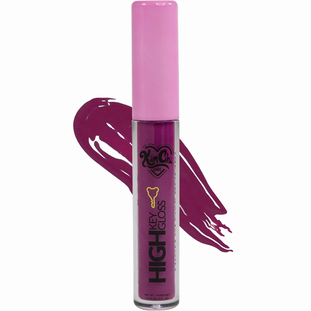 HIGH KEY GLOSS - 05 Berry