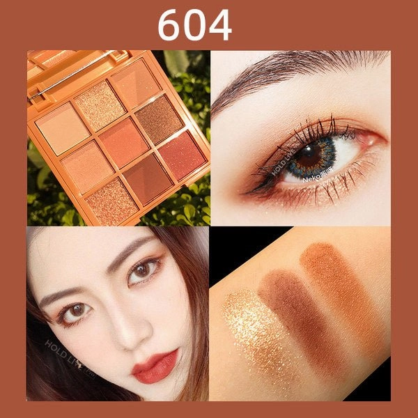 HOLD LIVE Red Velvet Honey Eyeshadow