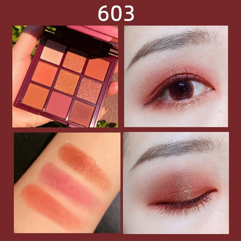 HOLD LIVE Red Velvet Honey Eyeshadow