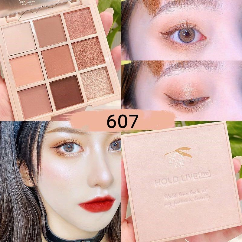 HOLD LIVE Red Velvet Honey Eyeshadow