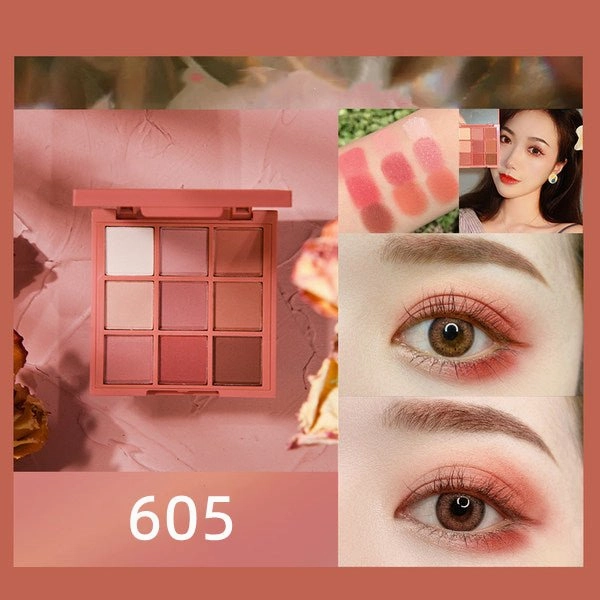 HOLD LIVE Red Velvet Honey Eyeshadow