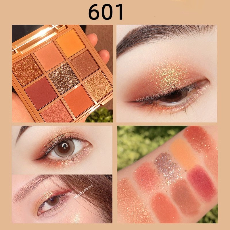 HOLD LIVE Red Velvet Honey Eyeshadow