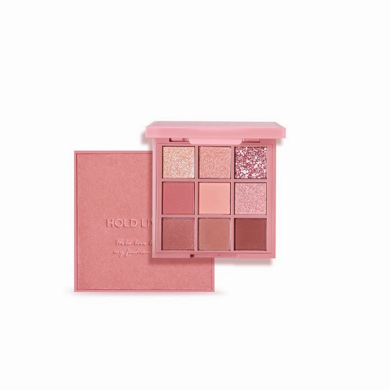 HOLD LIVE Red Velvet Honey Eyeshadow