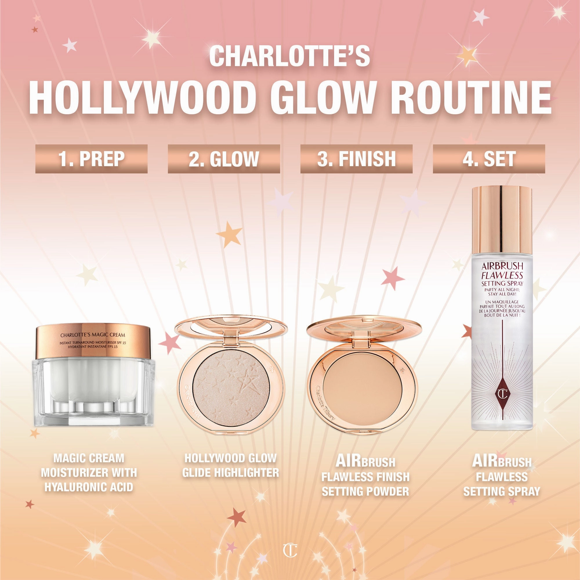 Hollywood Glow Glide Architect Highlighter