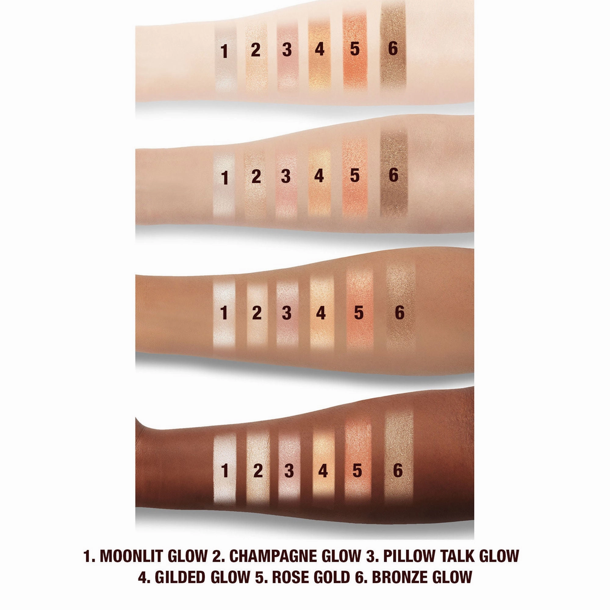 Hollywood Glow Glide Architect Highlighter