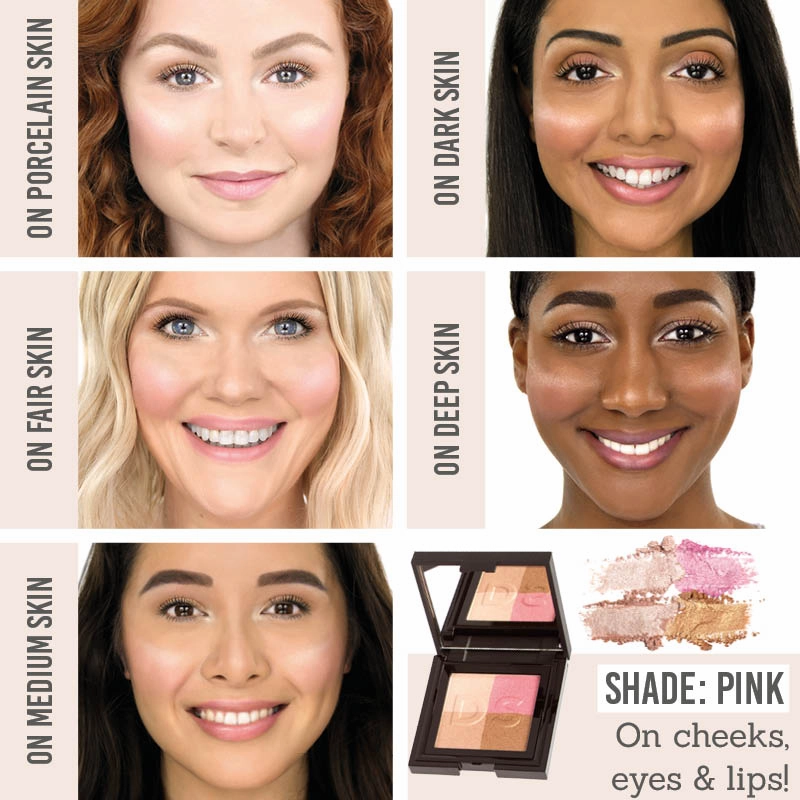 Illuminating Face Powder