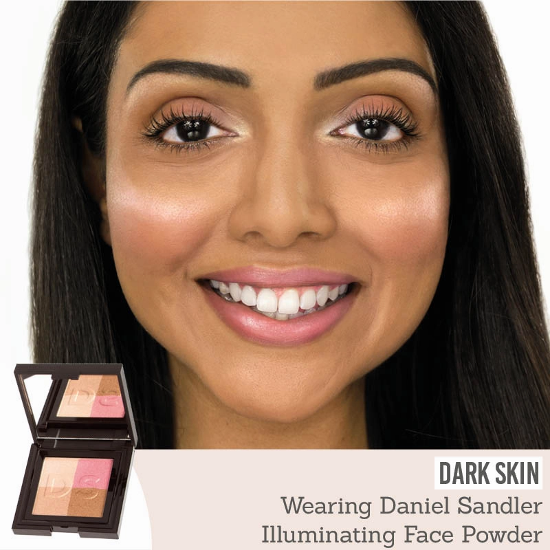 Illuminating Face Powder