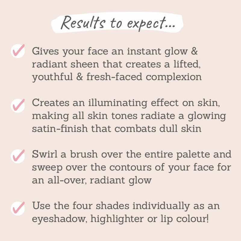 Illuminating Face Powder