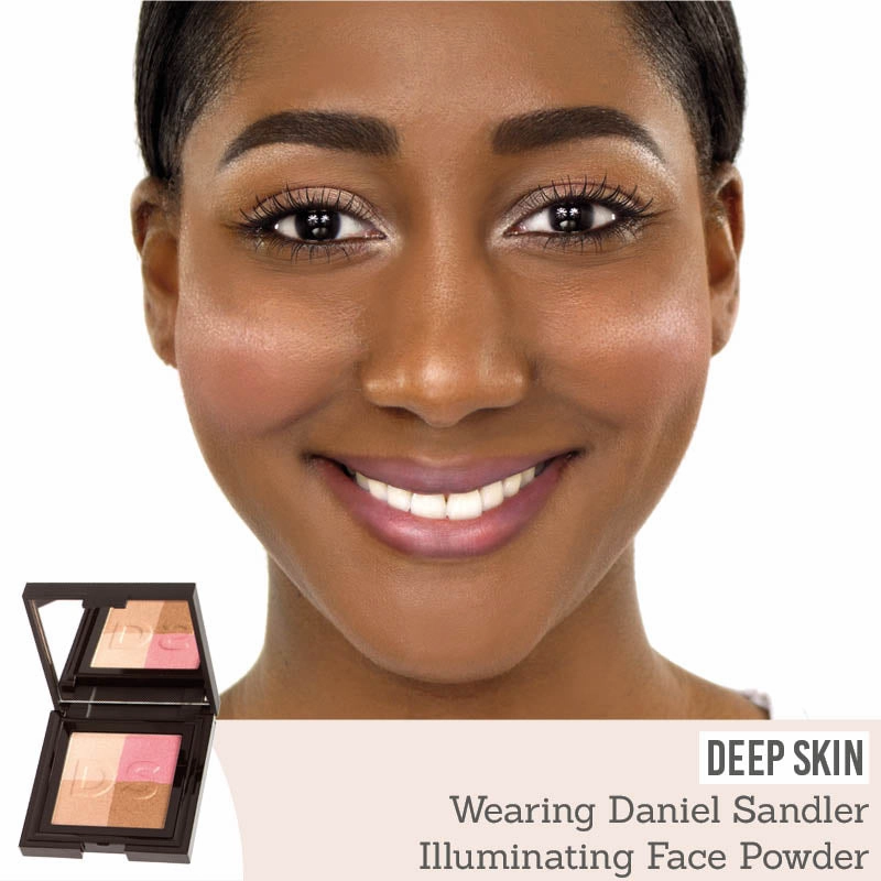 Illuminating Face Powder