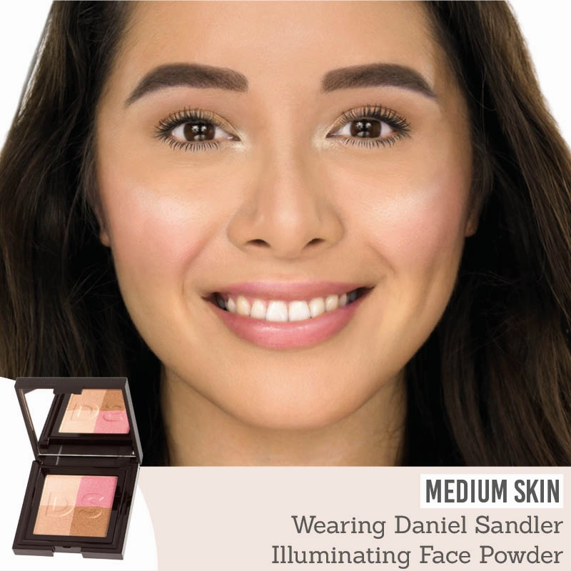 Illuminating Face Powder