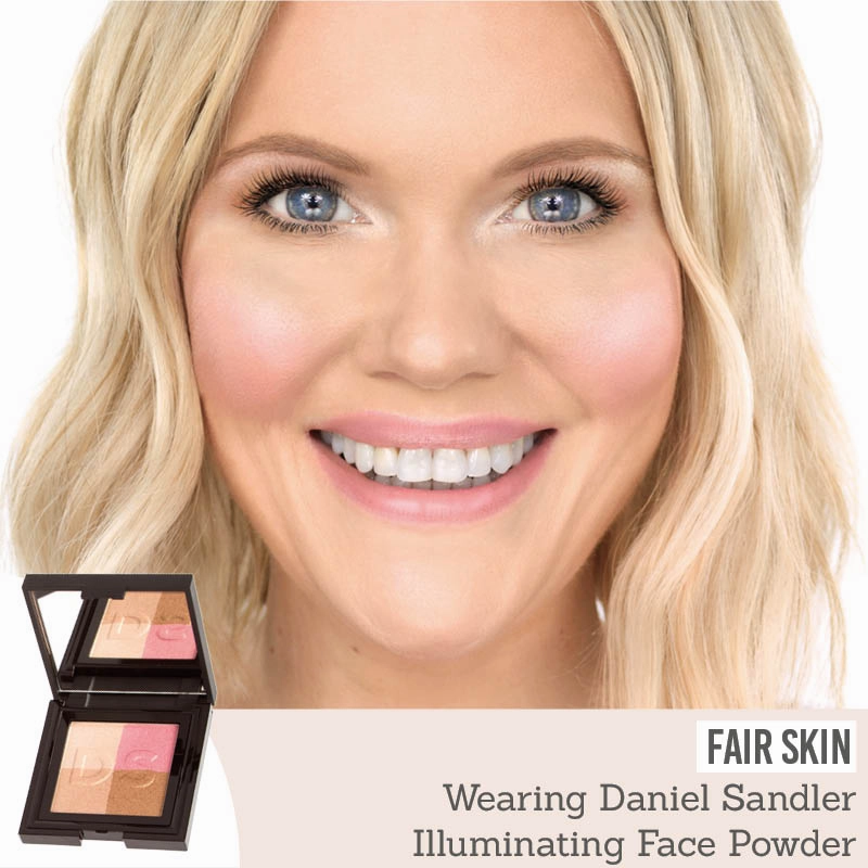 Illuminating Face Powder