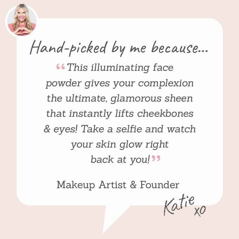 Illuminating Face Powder