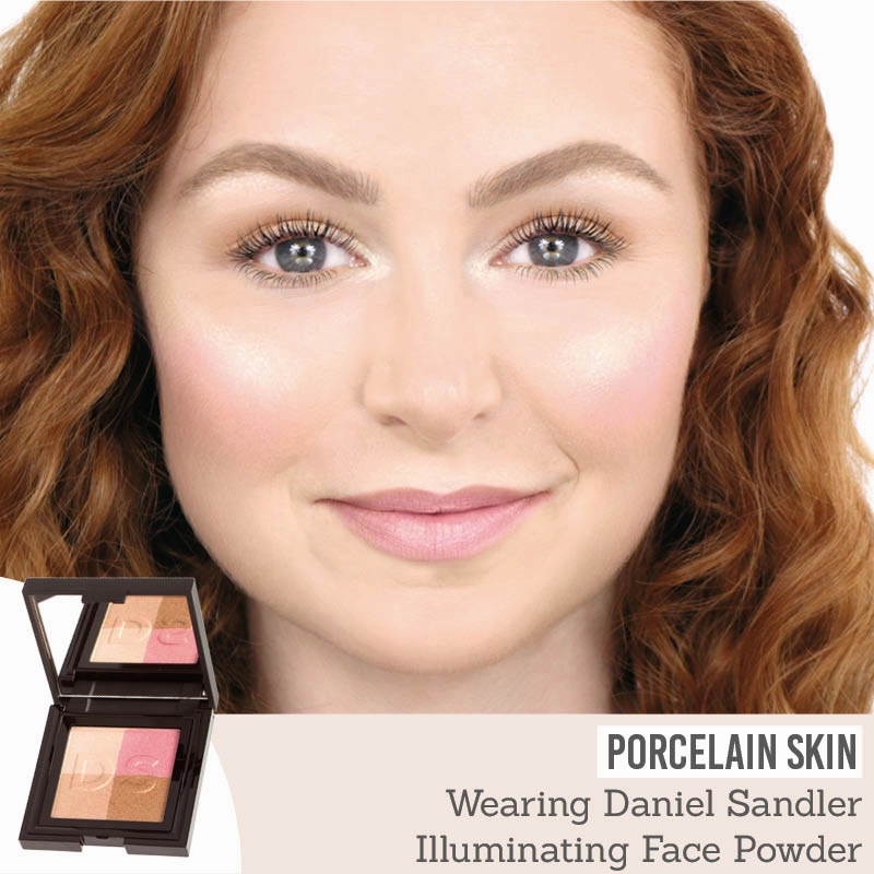 Illuminating Face Powder