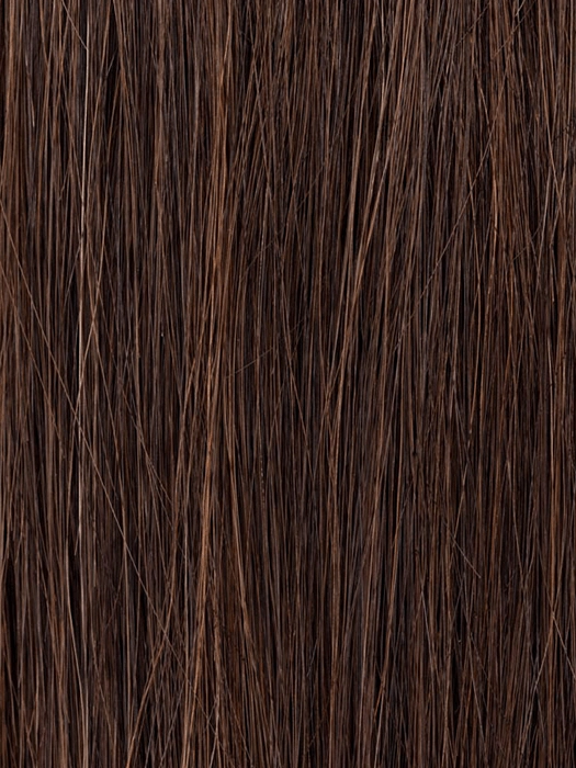 Impact | Remy Human Hair Lace Front Topper (Hand Tied)