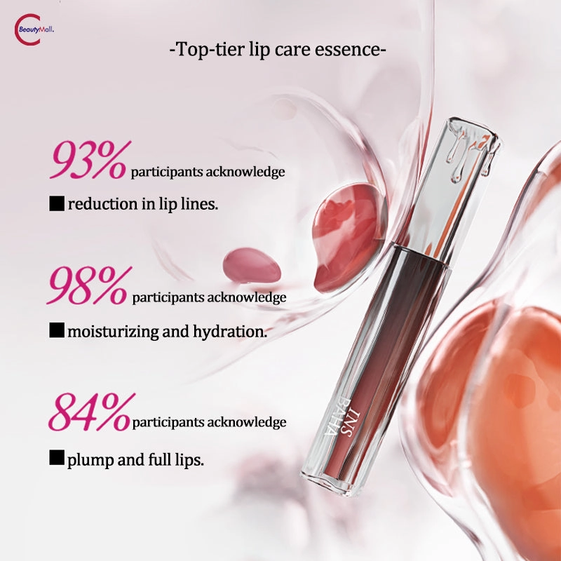 INSBAHA Moisturizing Shine Lip Gloss