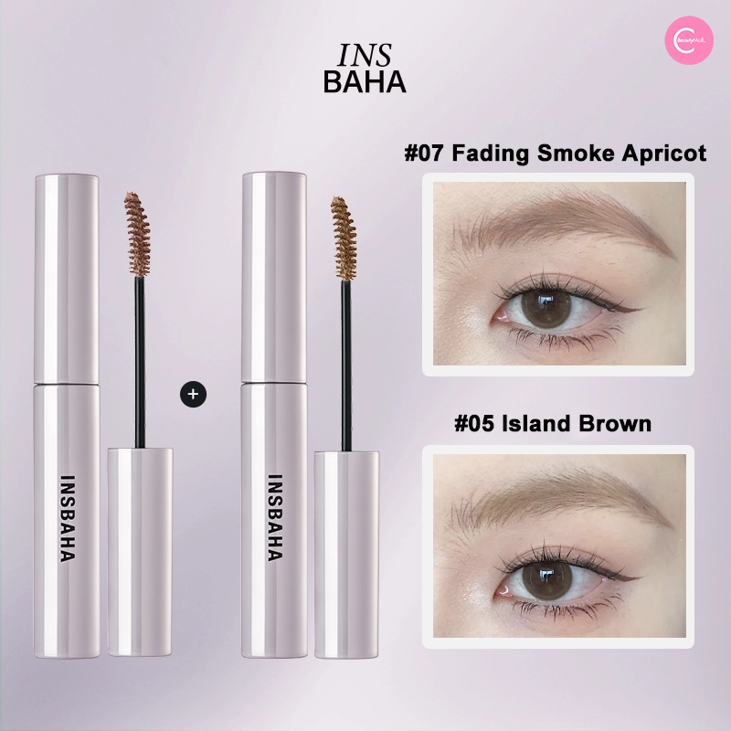 INSBAHA Soft Mist Wave Brow Dye