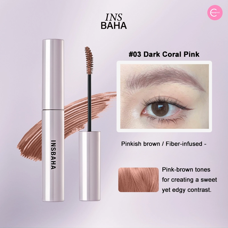 INSBAHA Soft Mist Wave Brow Dye