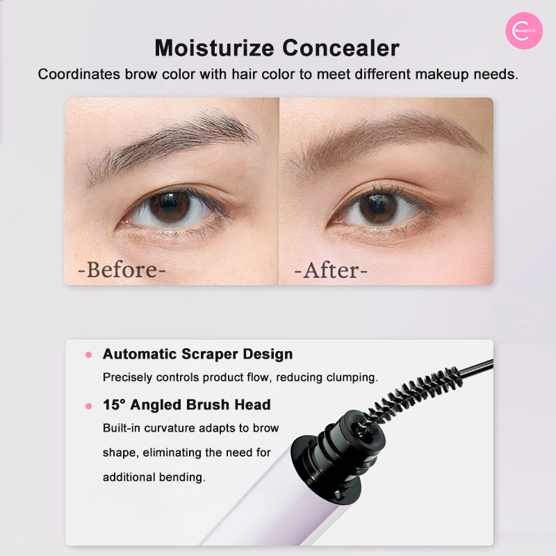 INSBAHA Soft Mist Wave Brow Dye