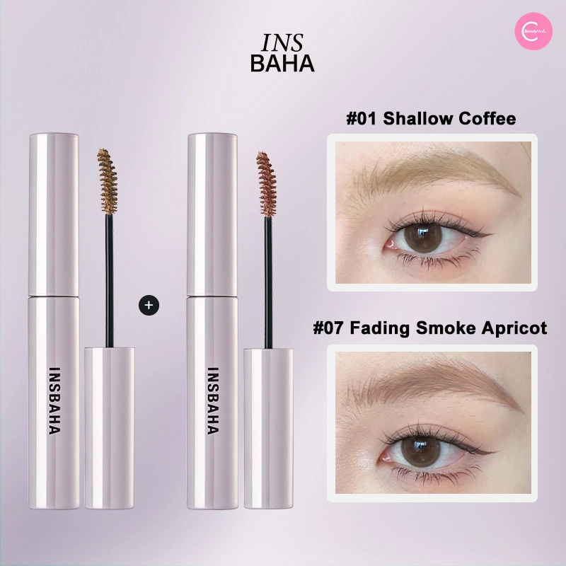 INSBAHA Soft Mist Wave Brow Dye