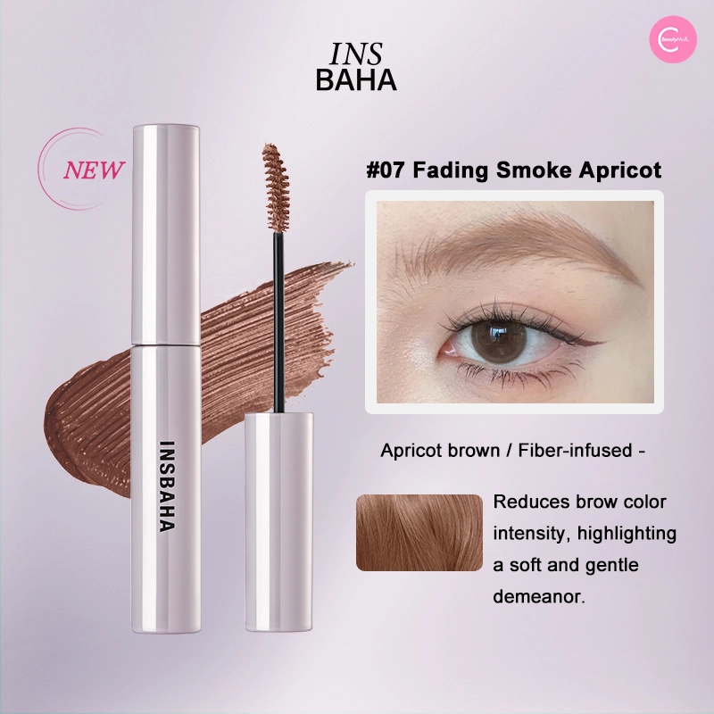 INSBAHA Soft Mist Wave Brow Dye
