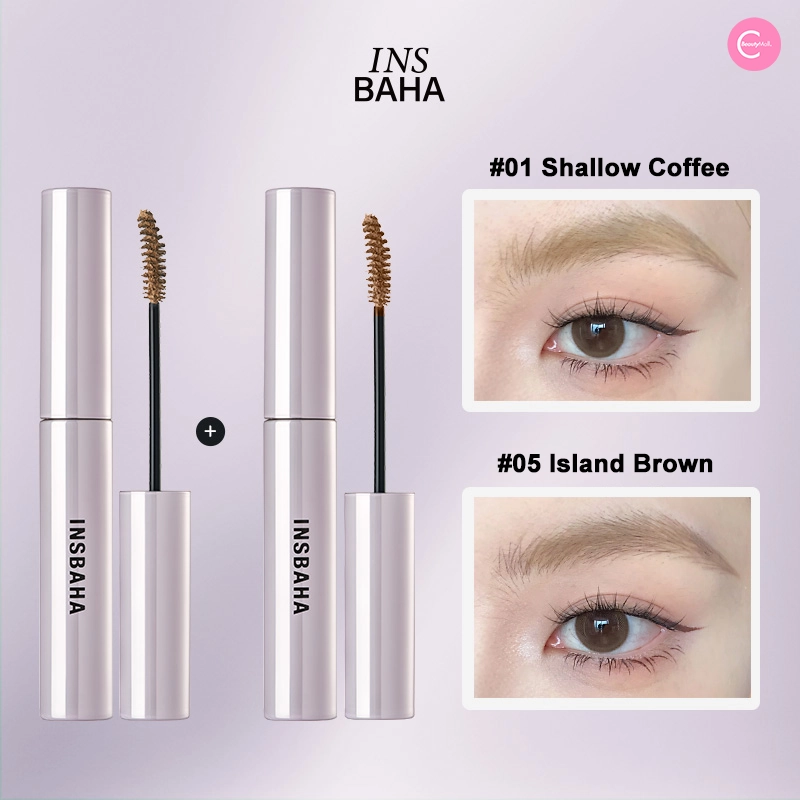 INSBAHA Soft Mist Wave Brow Dye