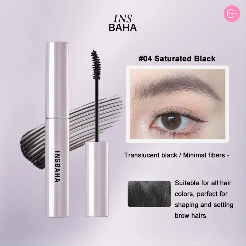 INSBAHA Soft Mist Wave Brow Dye