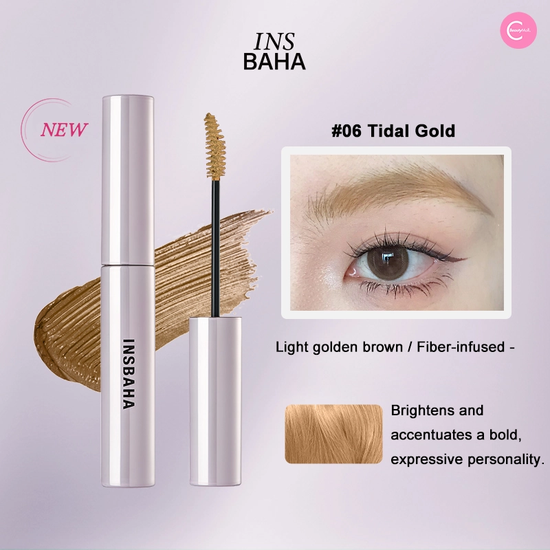INSBAHA Soft Mist Wave Brow Dye
