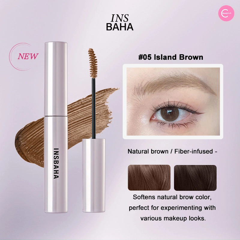 INSBAHA Soft Mist Wave Brow Dye