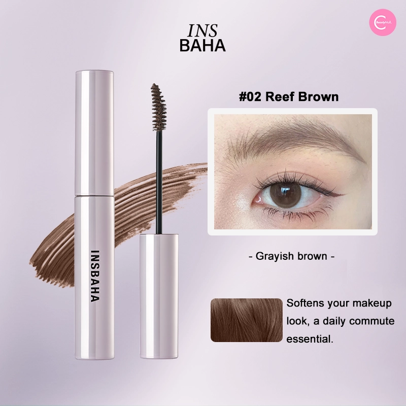 INSBAHA Soft Mist Wave Brow Dye