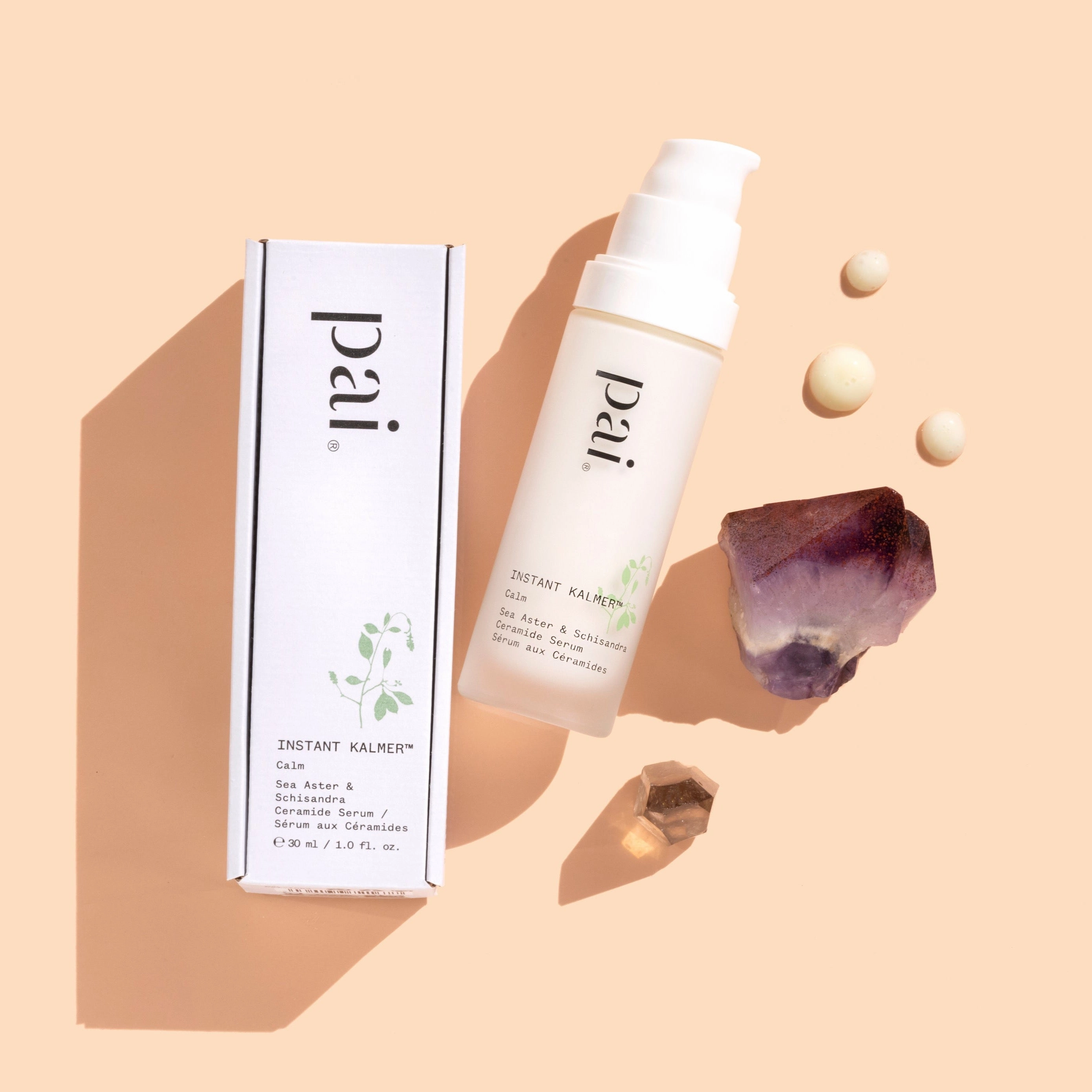 Instant Kalmer Sea Aster   Schisandra Serum