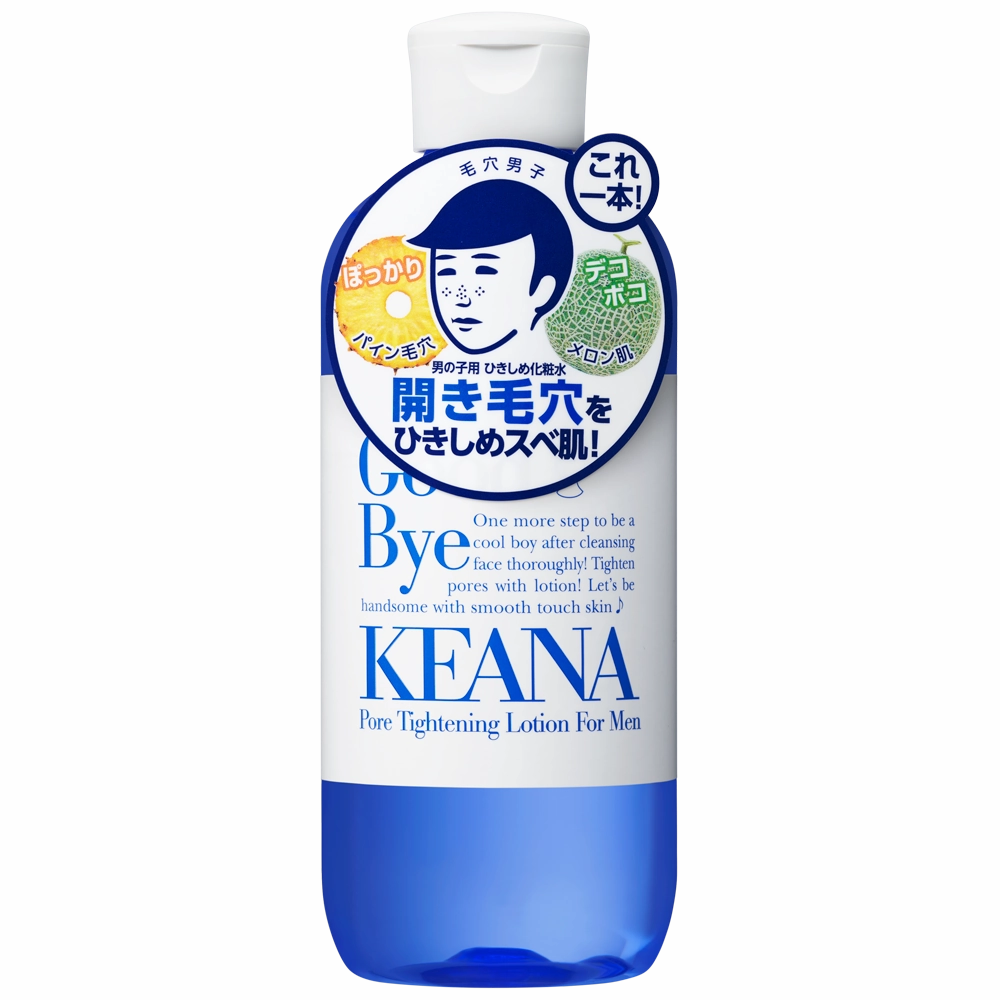 Ishizawa Keana Pore Tightening Lotion for Men 300ml